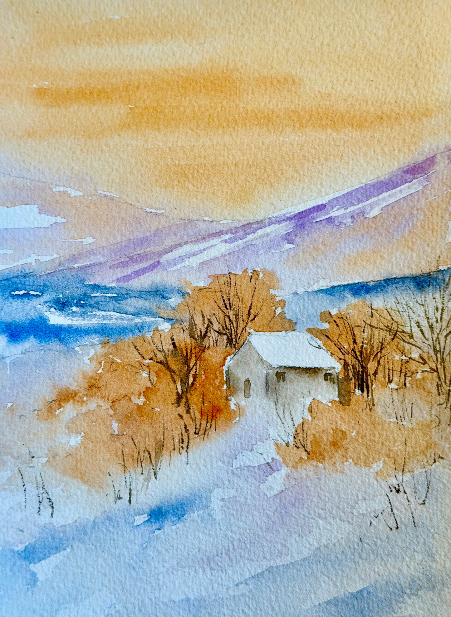 Warmth Amid the Cold