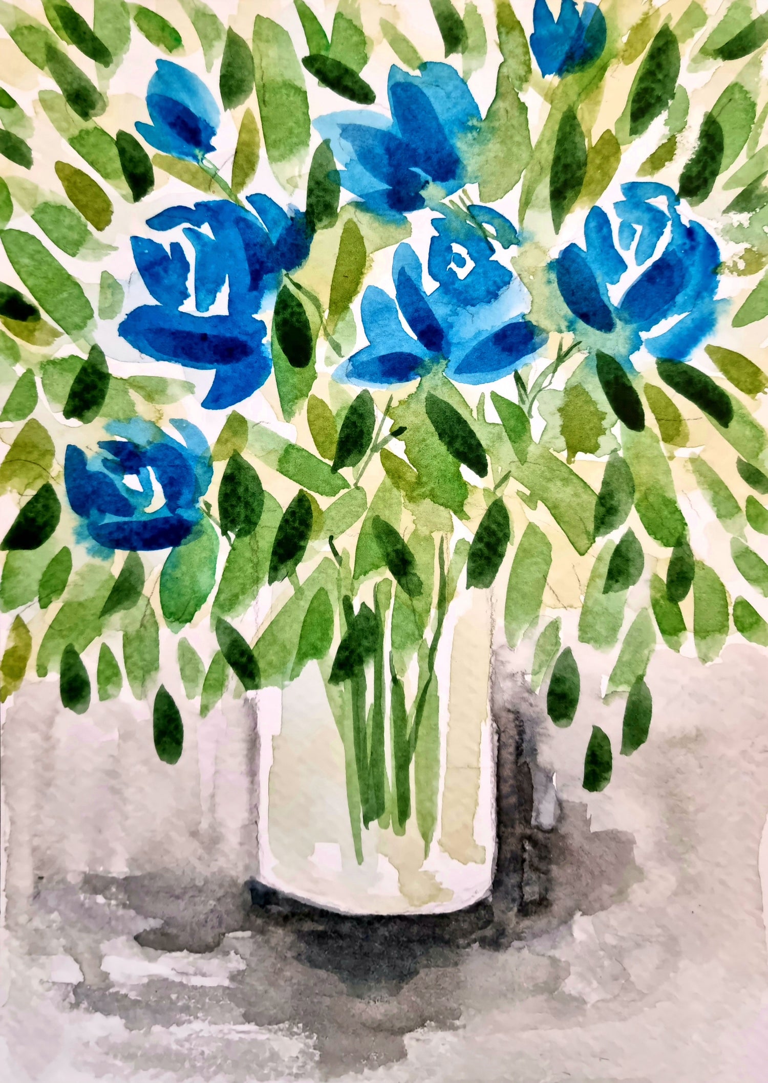 Floral Paintings