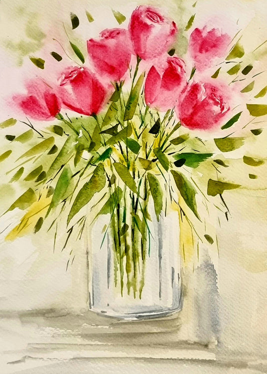 Whispers in Pink