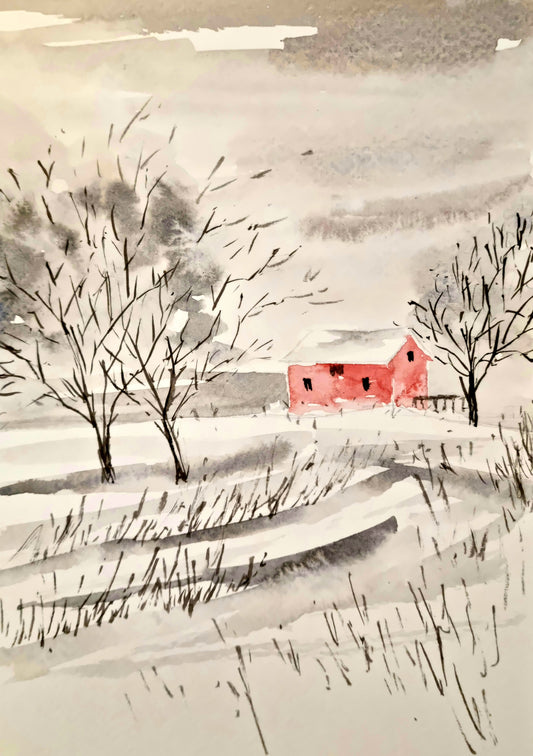 The Heart of Winter