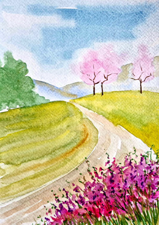 Whispers of Springtime