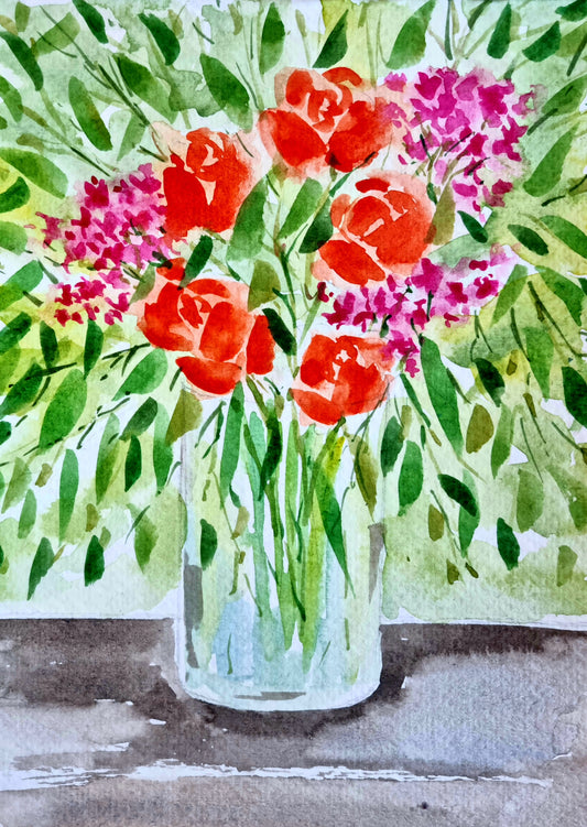 Expressive Florals