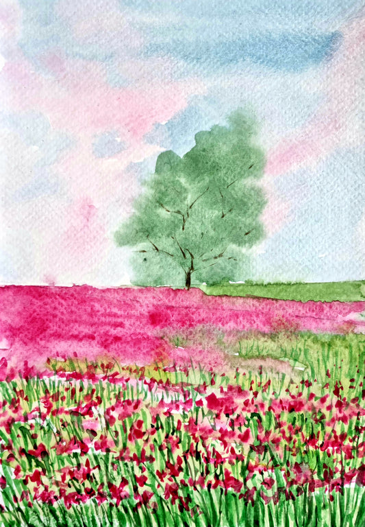 Impression of Spring Hues