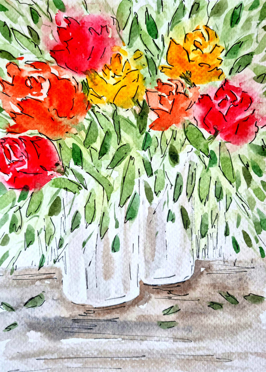 Color, Line and Emotion
