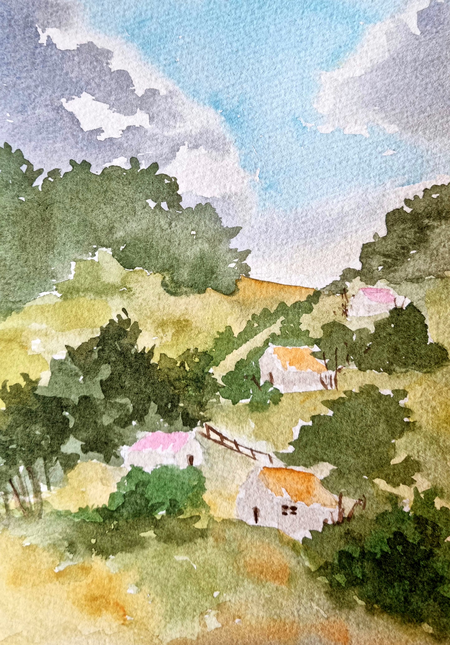 Tranquil Countryside