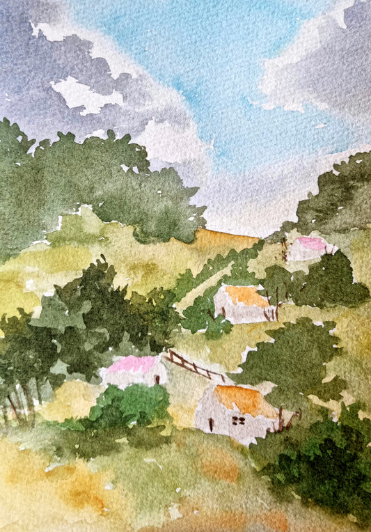 Tranquil Countryside