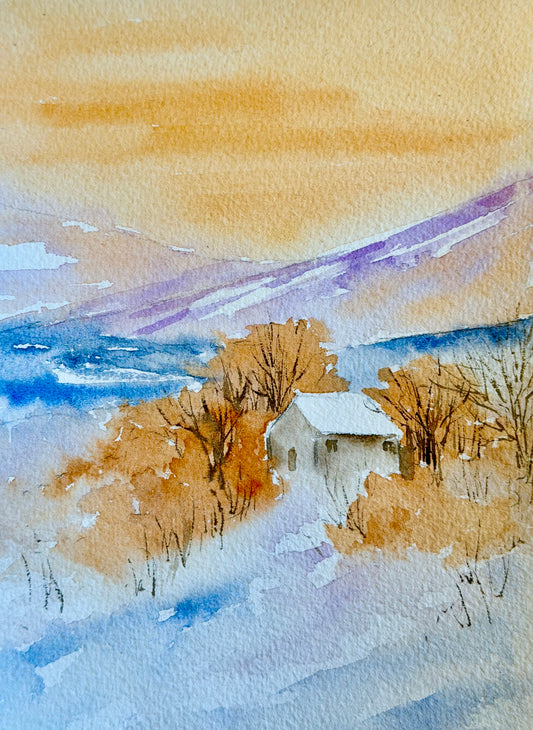 Warmth Amid the Cold